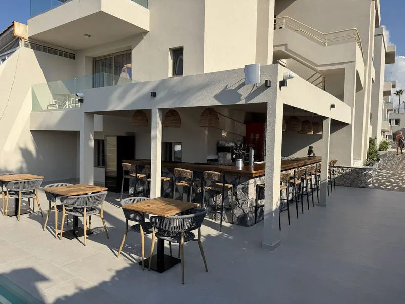The Noverian Antama Organic Beach Resort Chania (Adults Only 16+)