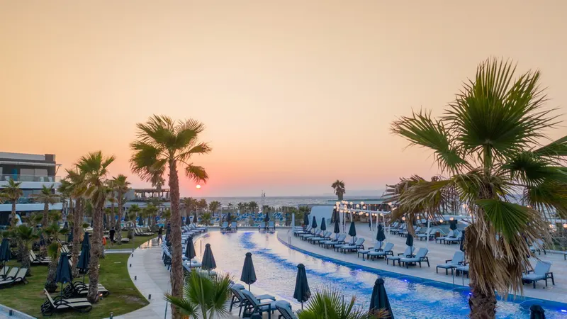 Lyttos Mare Premium All Inclusive Resort (Adults Only 12+)