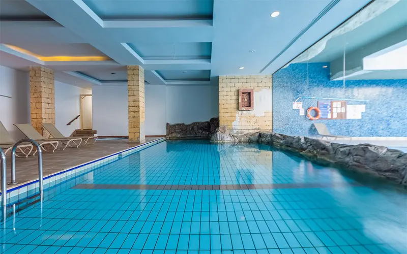 Atlantica Panthea Resort