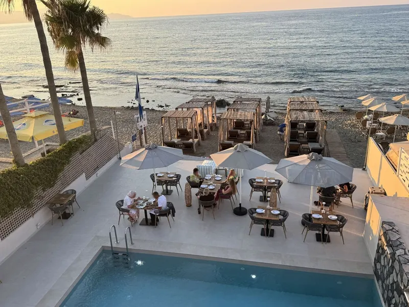 The Noverian Antama Organic Beach Resort Chania (Adults Only 16+)