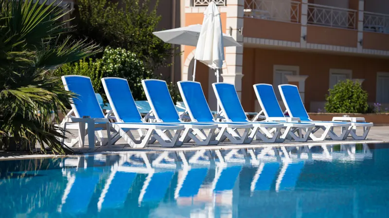 Kavos Plaza Hotel