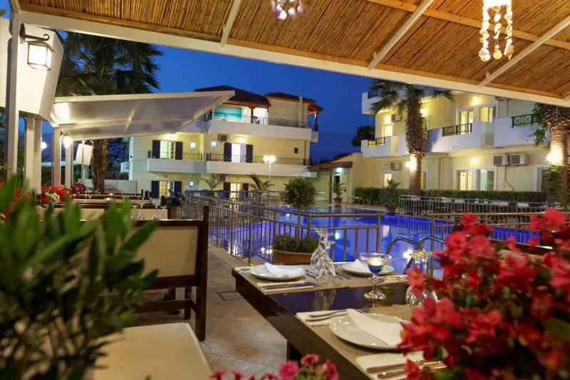Philoxenia Hotel Crete