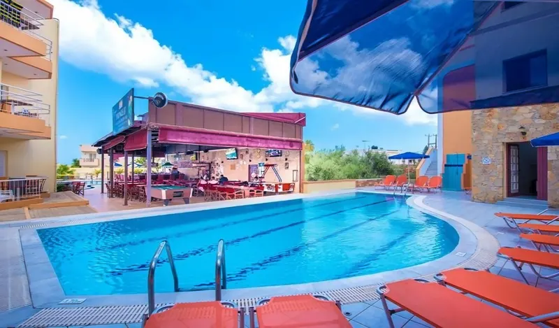 Irida Aparthotel Malia
