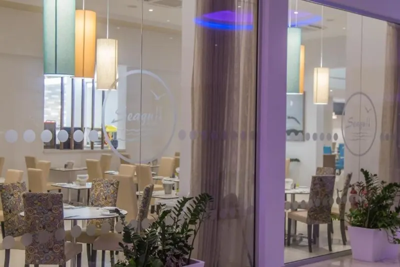 Stamatia Beach Hotel