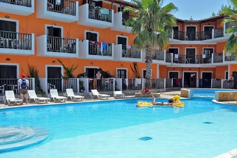 Blue Palm Hotel (Adults Only 16+)