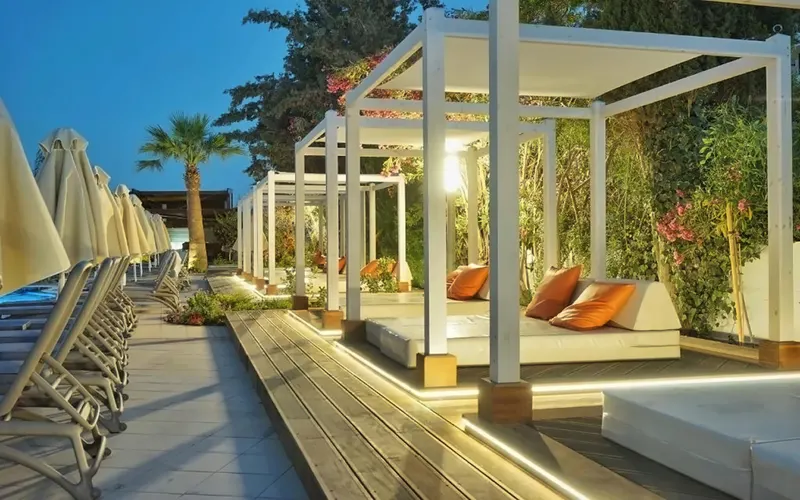 Melissi Beach Hotel