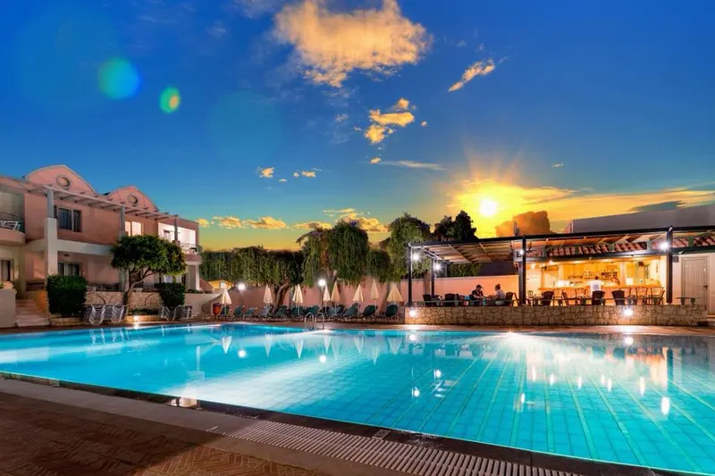 Lotus Hotel Apartments