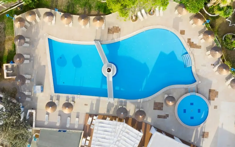 Sunrise Hotel Rhodos