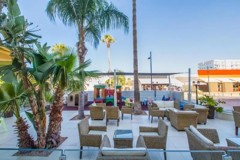 Stamatia Beach Hotel