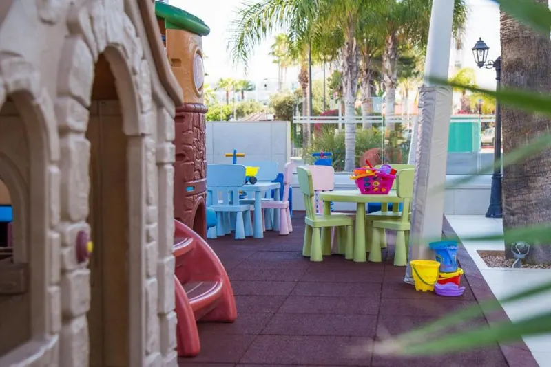 Stamatia Beach Hotel