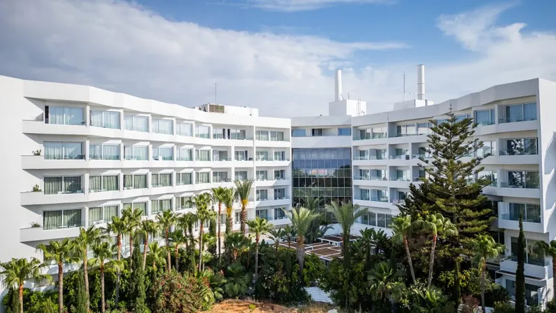 Margadina Lounge Hotel