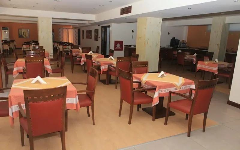Fiori Hotel