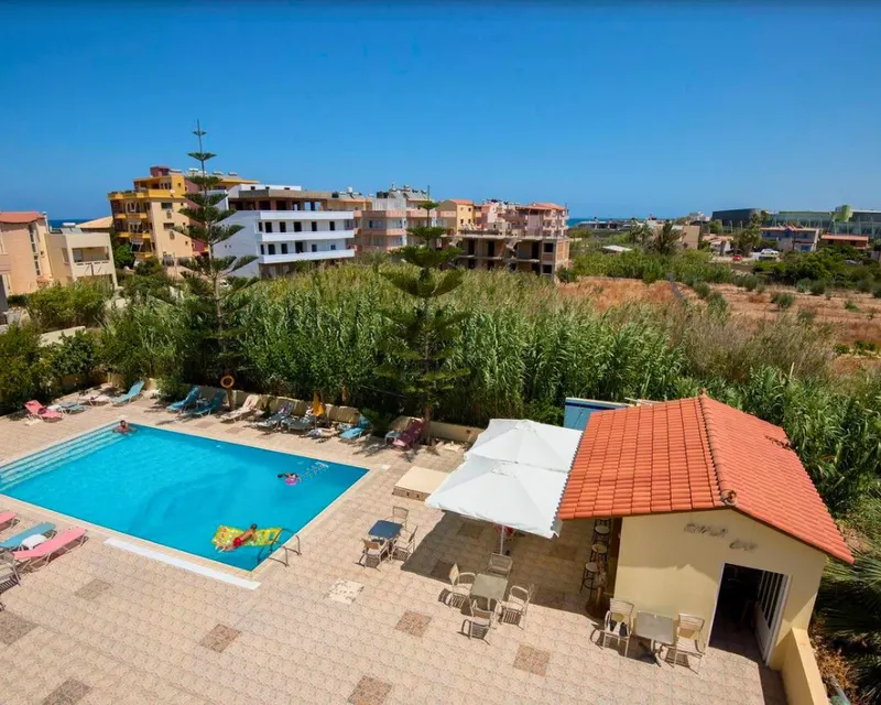 Eleni Palace Apartments