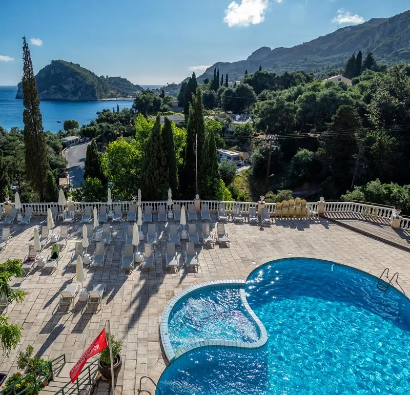 Paleokastritsa Palace Adults Only