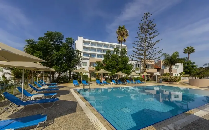 Melissi Beach Hotel