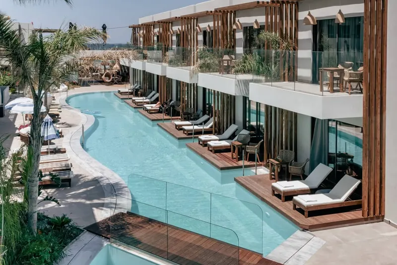 Galazio Beach Resort