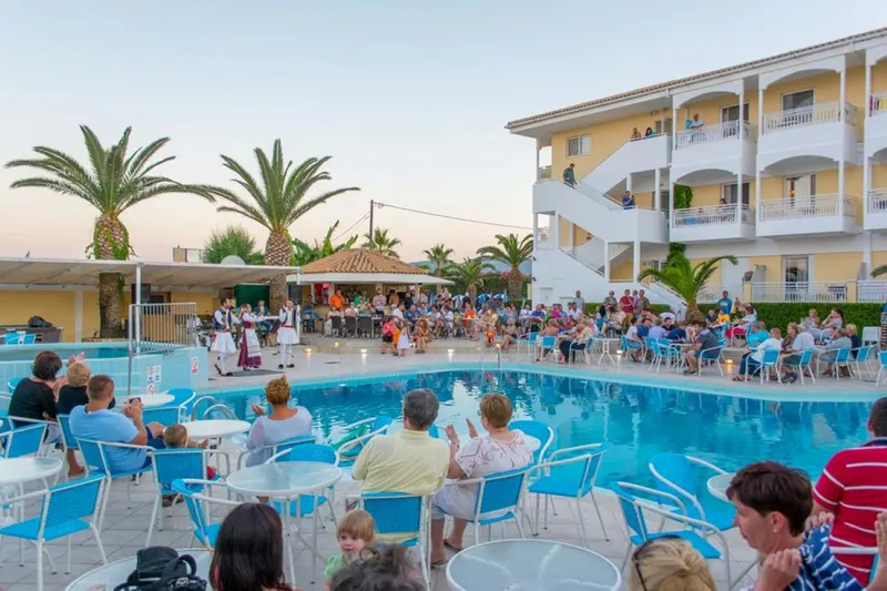 Poseidon Beach Hotel