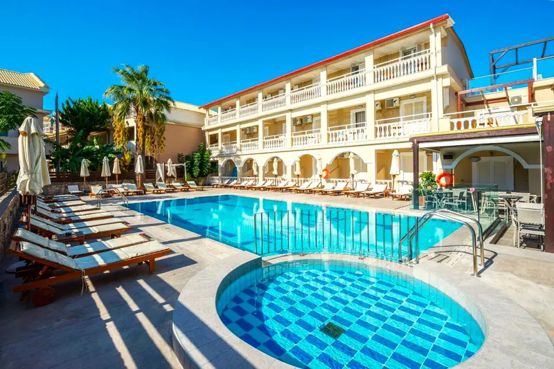 Natalie Hotel