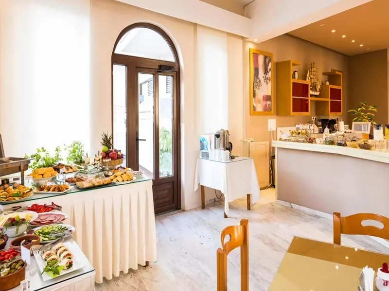 Eltina Hotel