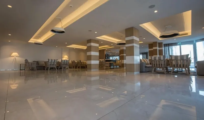 Evalena Beach Hotel
