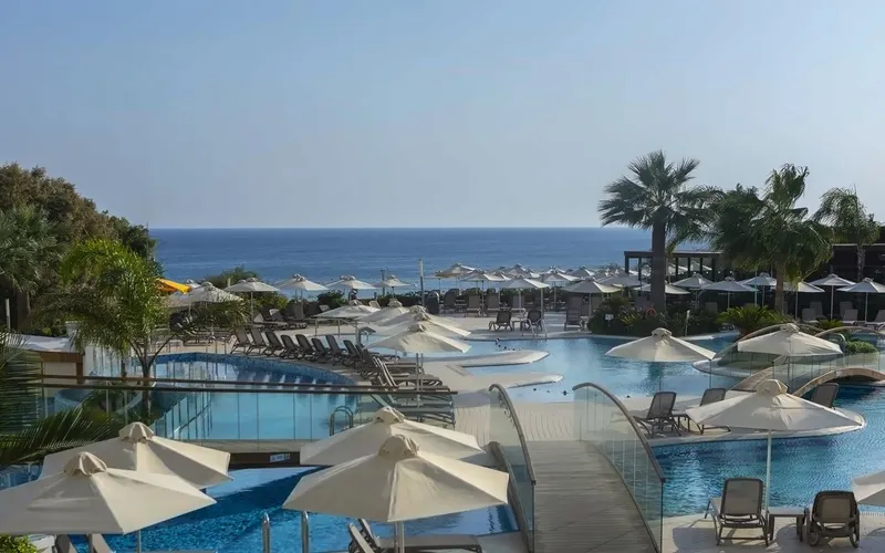 Melissi Beach Hotel