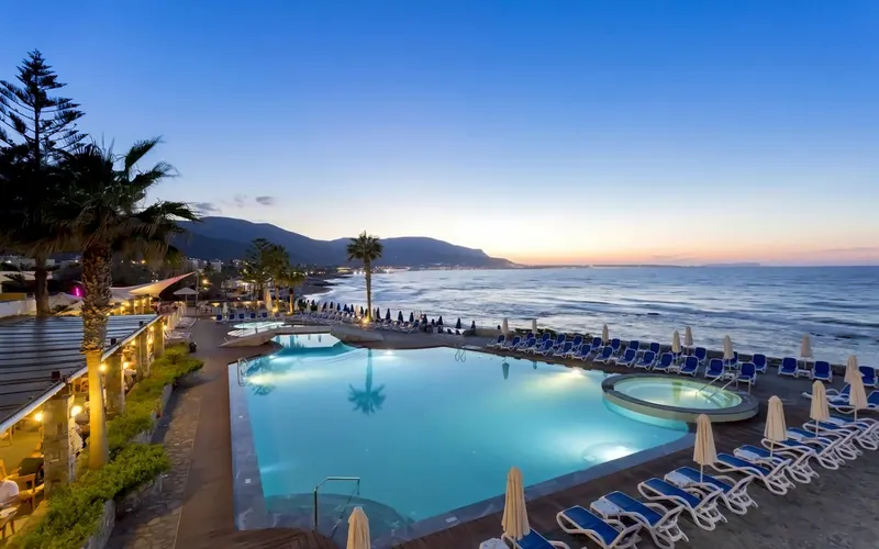 Dessole Malia Beach