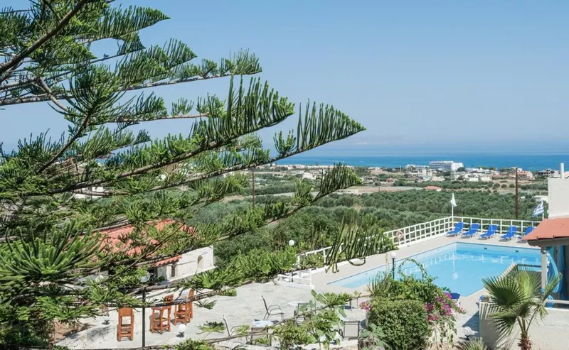 Panorama Sea View Studio & Apartments