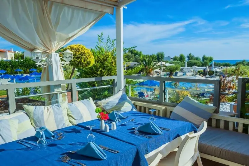 Xenios Anastasia Resort & Spa Hotel