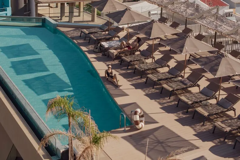 Minos Ambassador All Suites & Spa (Adults Only 16+)