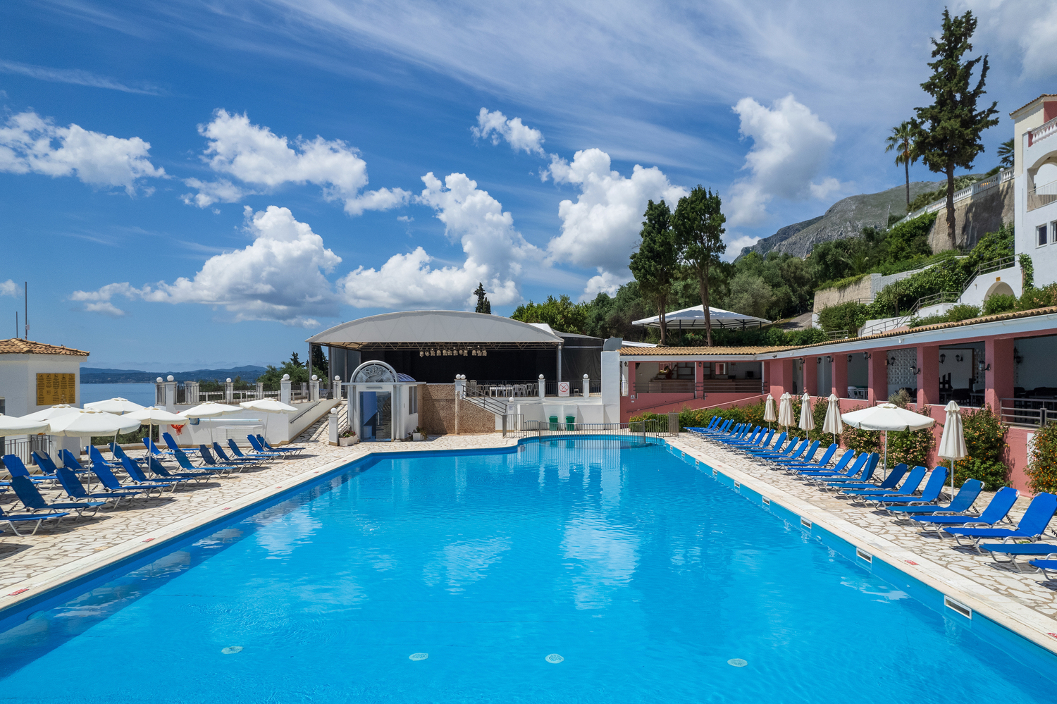 Sunshine Corfu Hotel and Spa