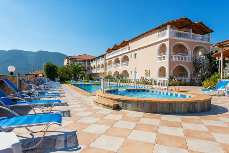 Plessas Palace