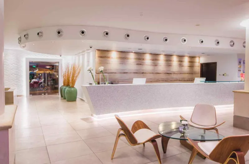 Napa Plaza Hotel (Adults Only 16+)