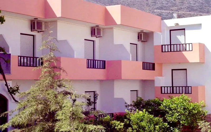 Thisvi Hotel