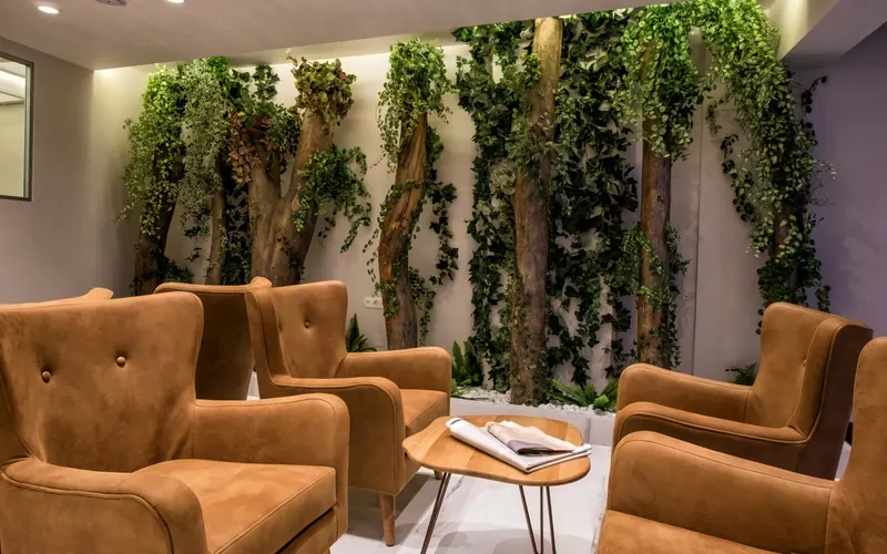Senses Blue Boutique hotel