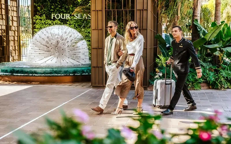 Four Seasons Hotel