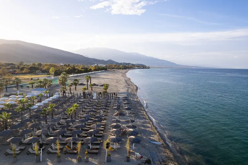 Olympic Star Beach