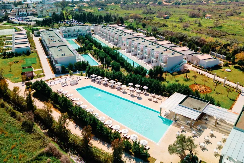 Sandy Villas