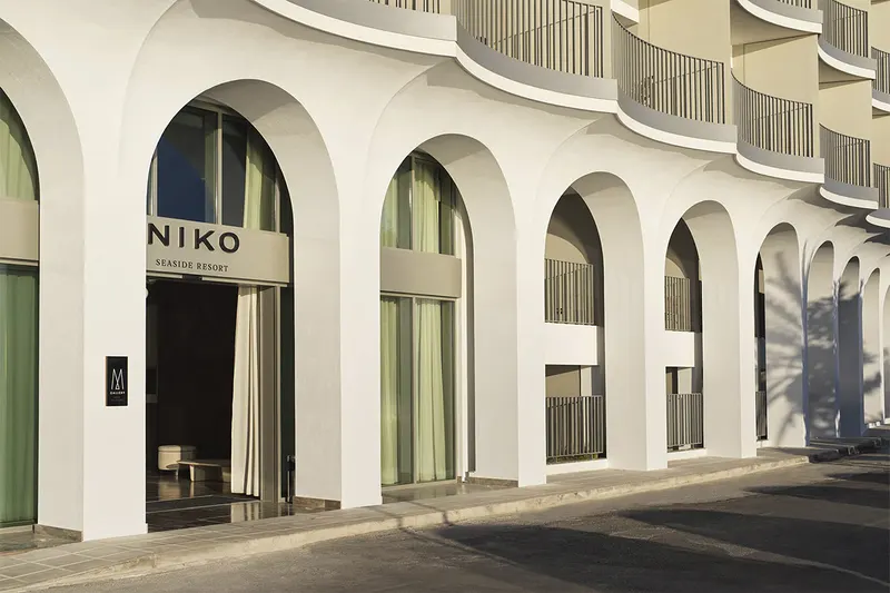 Niko Seaside Resort MGallery (Adult Only)