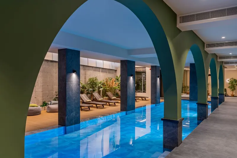 Minos Ambassador All Suites & Spa (Adults Only 16+)