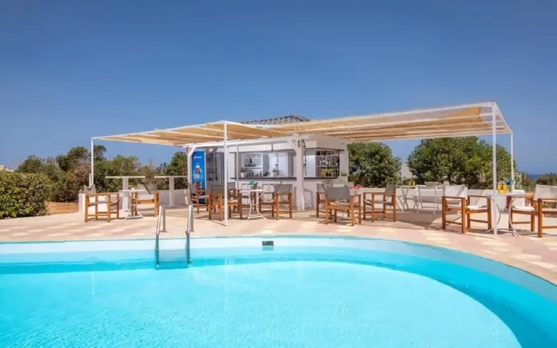 Anemos Inn Hotel