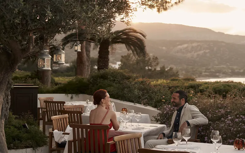 Anassa Hotel