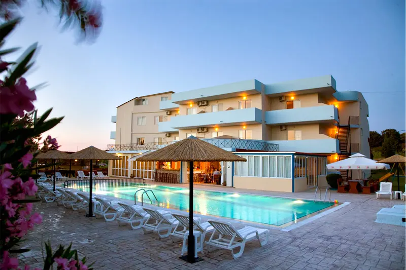 Sun and Sea Hotel