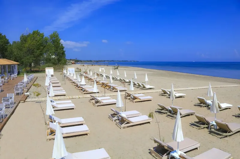 Cavomarina Beach Hotel (Adults Only 17+)