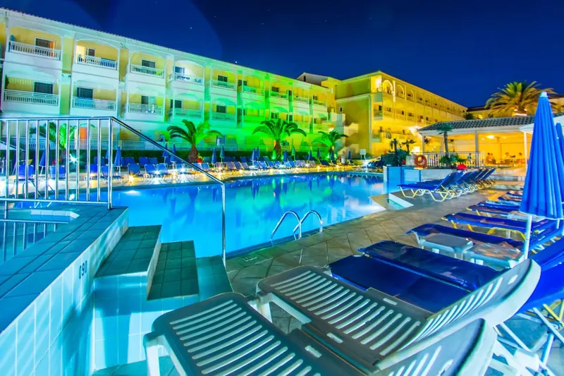 Poseidon Beach Hotel