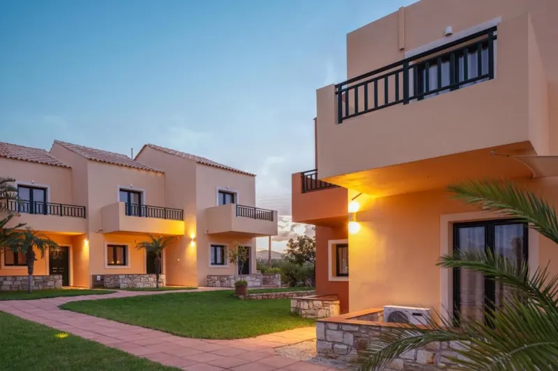 Dia Apartments (Adults Only 18+)