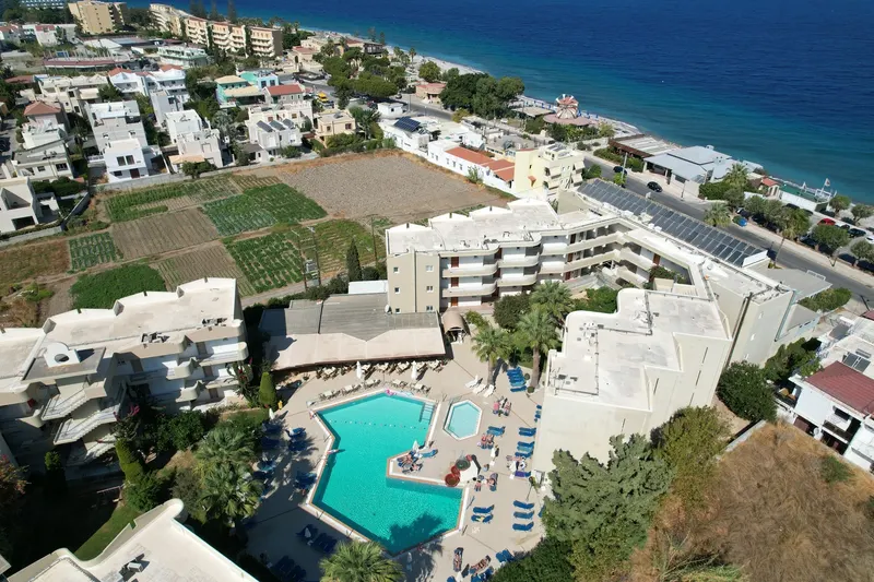 Sea Melody Beach Hotel