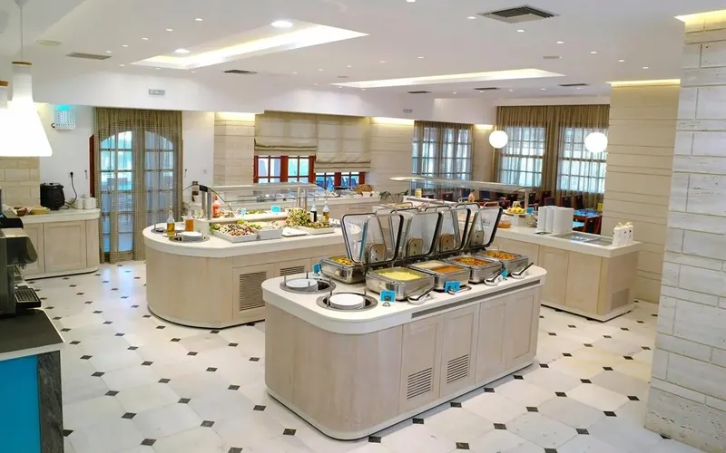 COOEE Kyknos Beach Hotel & Bungalows