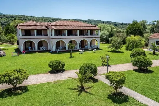 Kamari Corfu