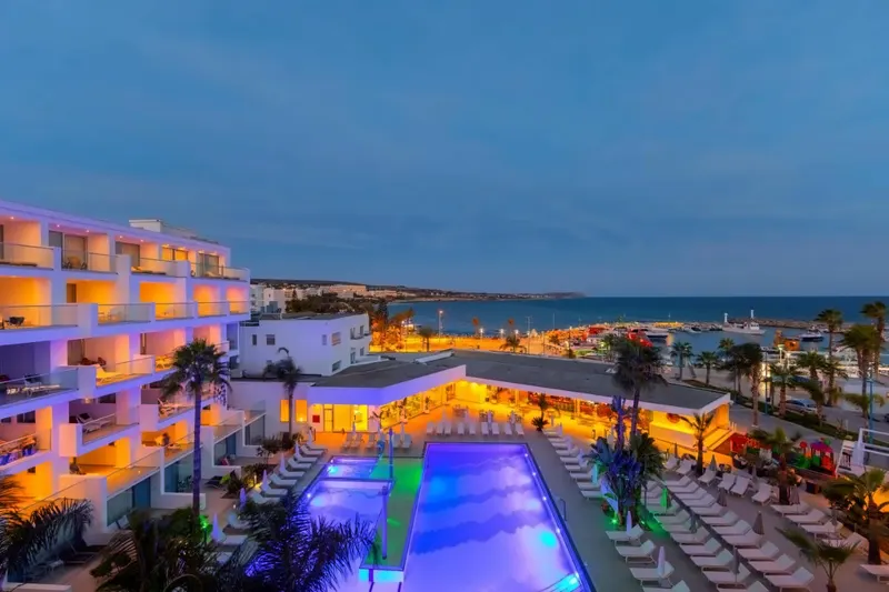 Limanaki Beach Hotel