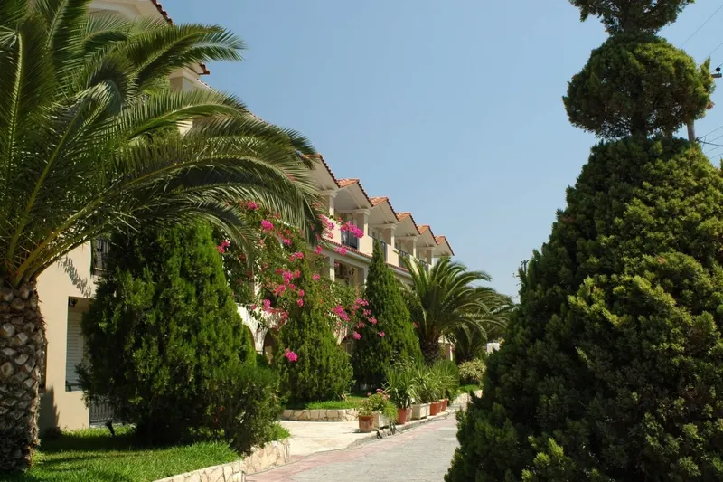 Letsos Hotel and Luxury Suites